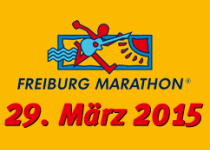 Logo des 12. Freiburg Marathon