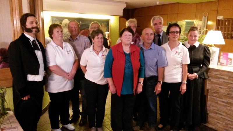 Mitgliederversammlung 2015